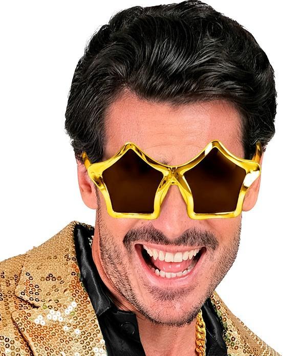 Produktbild Widmann Goldene Sternenbrille