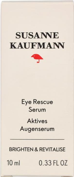 Image du produit Susanne Kaufmann Sérum de sauvetage pour les yeux (Soin des yeux Sérum, 10 ml, Journée)
