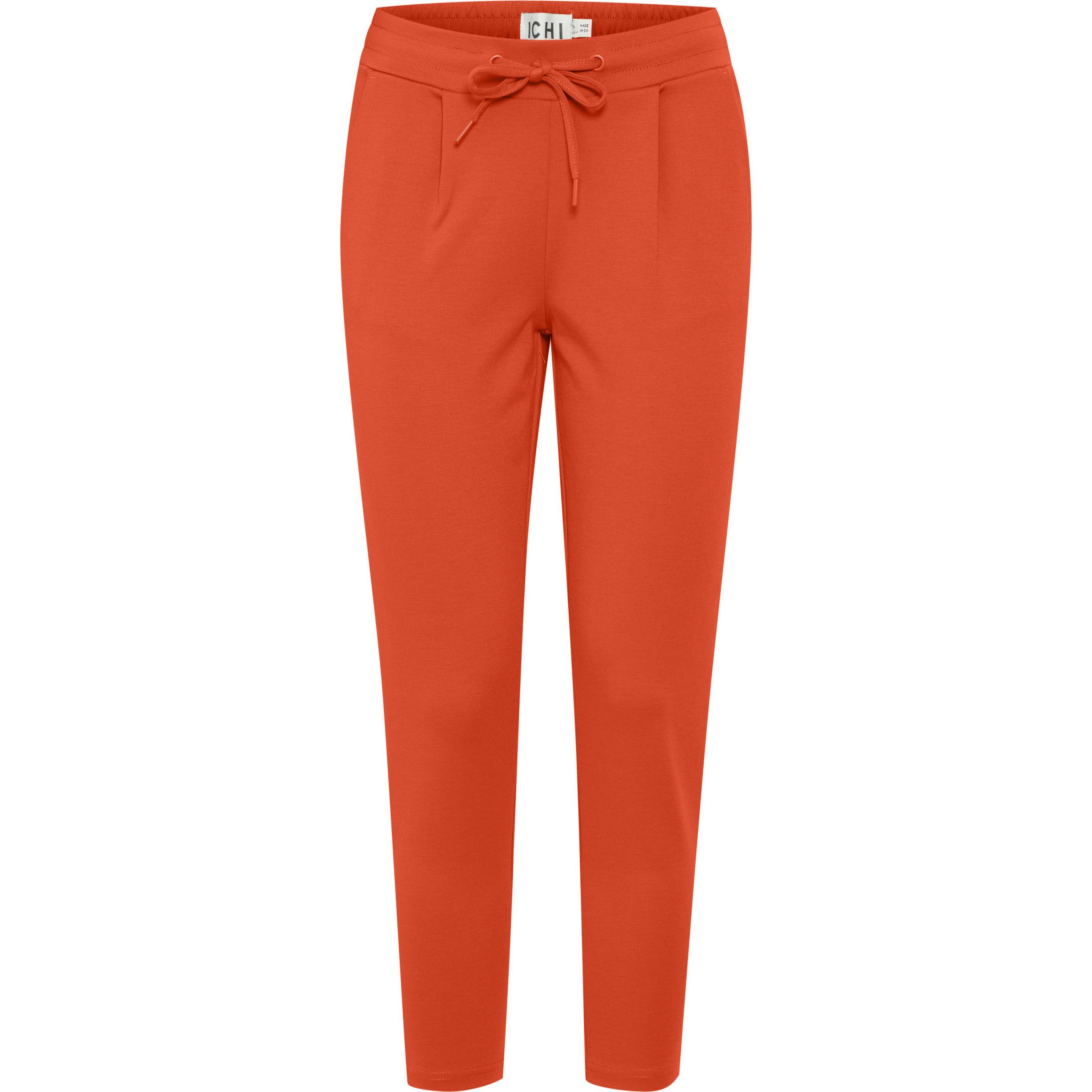 Ichi, Damen, Hosen, Kate, Orange, (L)