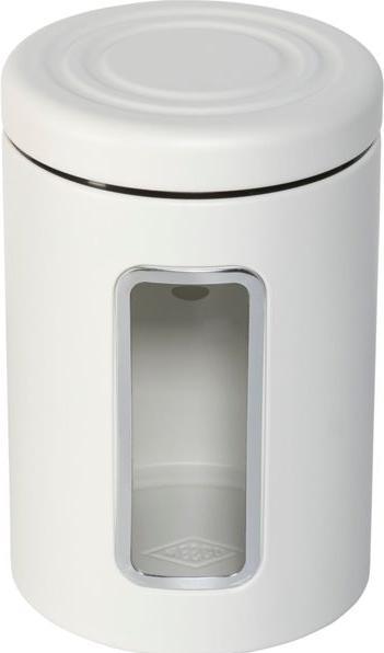 Immagine prodotto Wesco Contenitore di latta bianco opaco (2 l)