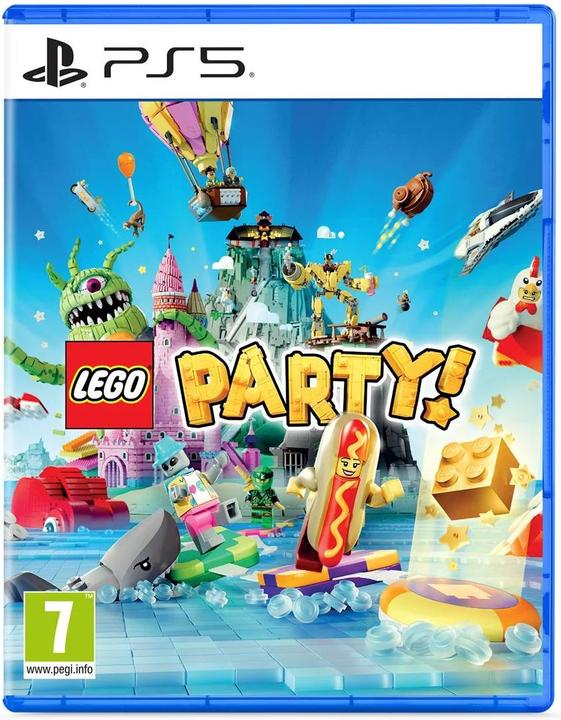 Image du produit iam8bit LEGO Party! (PS5)
