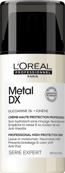 Crema Metal DX ad alta protezione (100 ml)