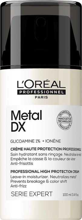 Crema Metal DX ad alta protezione (100 ml)