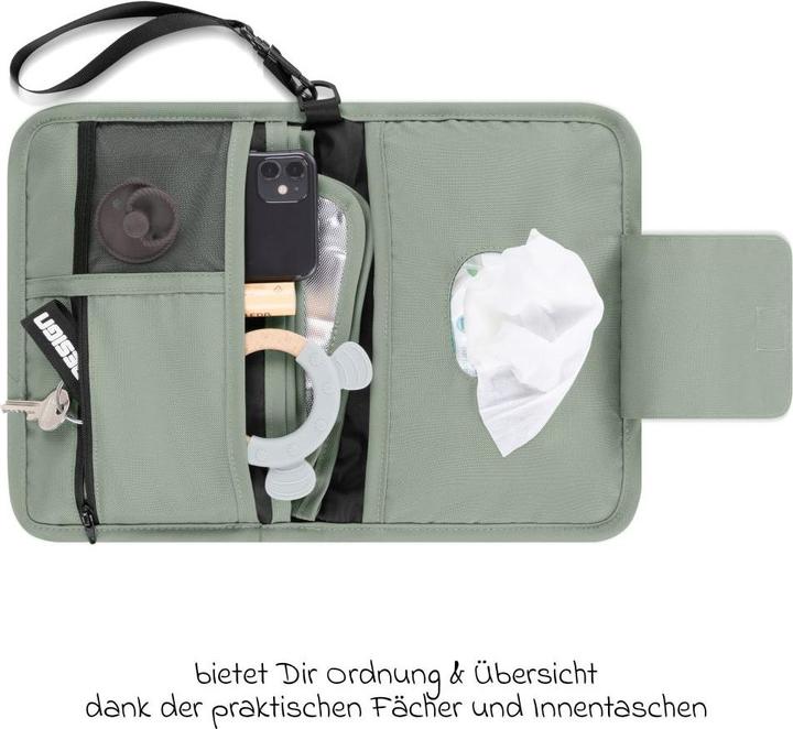 Produktbild ABC Design Wickelorganizer Multi