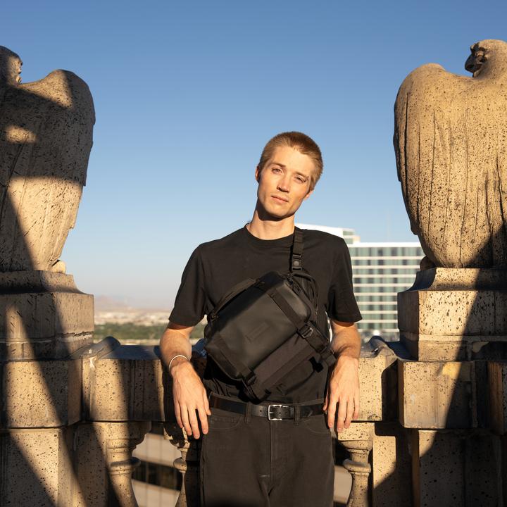 Image du produit Wandrd ROGUE Sling 6L Black V2 (6 l)