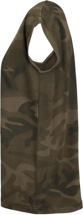 Produktbild Build Your Brand TShirt Überschnittene Schulter (XL)