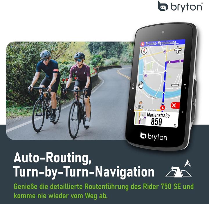 Immagine prodotto Bryton Rider 750 Next-Gen