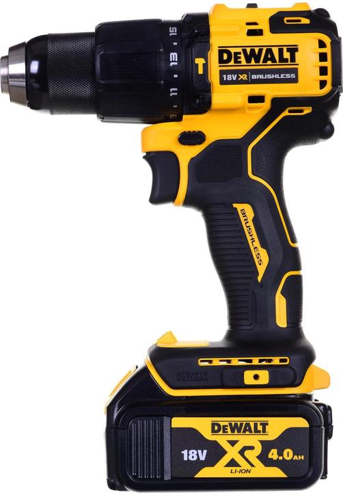 Actual product image DeWalt DCD 709 (Impact drill)