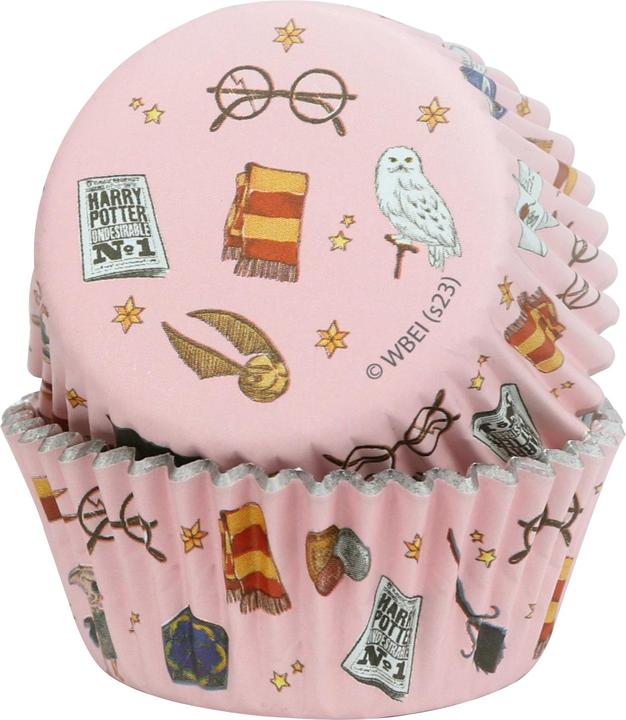 Image du produit PME Moules à cupcakes Harry Potter, 30 pièces (copy) (copy) (5 cm)