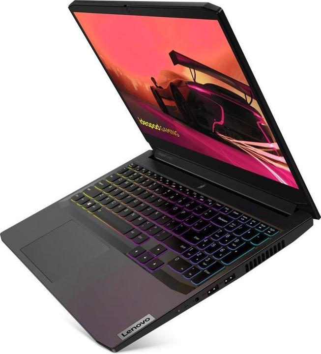 Immagine prodotto Lenovo IdeaPad Gaming 3 (15.60", AMD Ryzen 5 5500H, 8 GB, 512 GB, Ing. Int.)