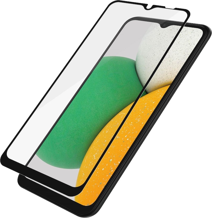 Actual product image PanzerGlass Samsung Galaxy A03 core/A13 5G Case Friendly (1 Piece, Samsung Galaxy A03 Core, Samsung Galaxy A13 5G, Samsung Galaxy A04S)