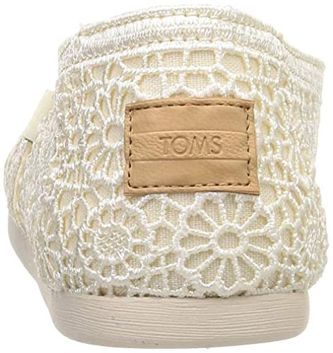 Immagine prodotto Toms W's Alpargata 3.0 Crochet (40)