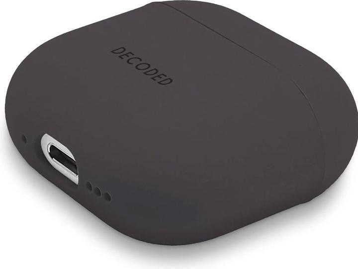 Produktbild Decoded Silicone Aircase - Silikonhülle für AirPods (Kopfhörer Hülle)