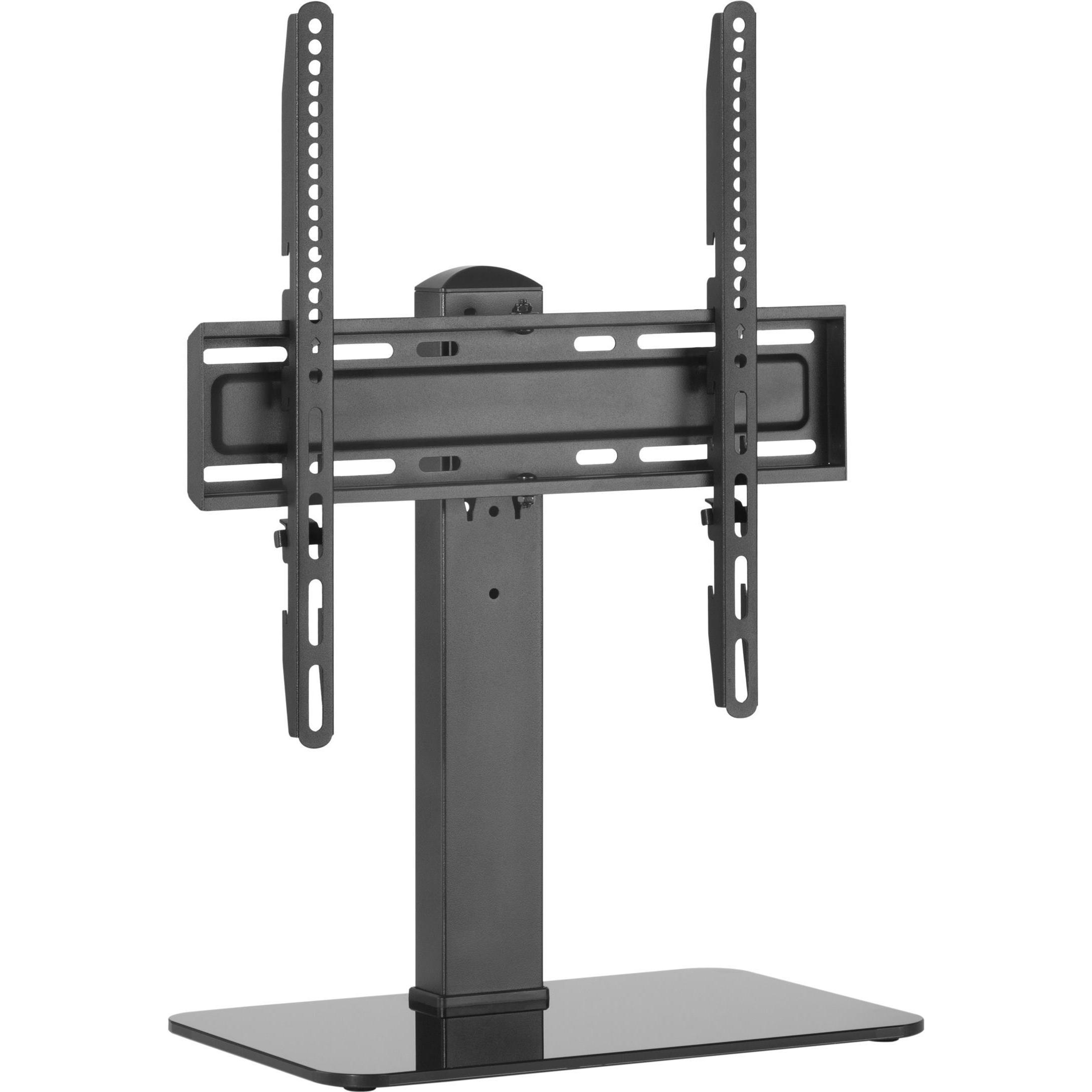 equip Tischhalterung (55", 40 kg), TV Ständer, Schwarz