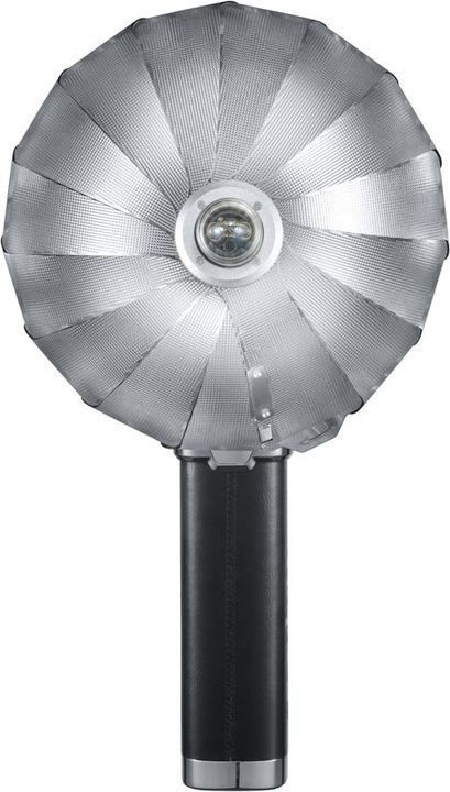 Actual product image Godox Retro-Kamerablitz (Plug-on flash, Nikon, Fujifilm, Leica, Olympus, Sony, Pentax, Canon)