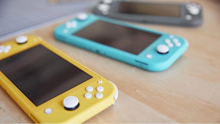 Immagine prodotto Nintendo Switch Lite - Turchese