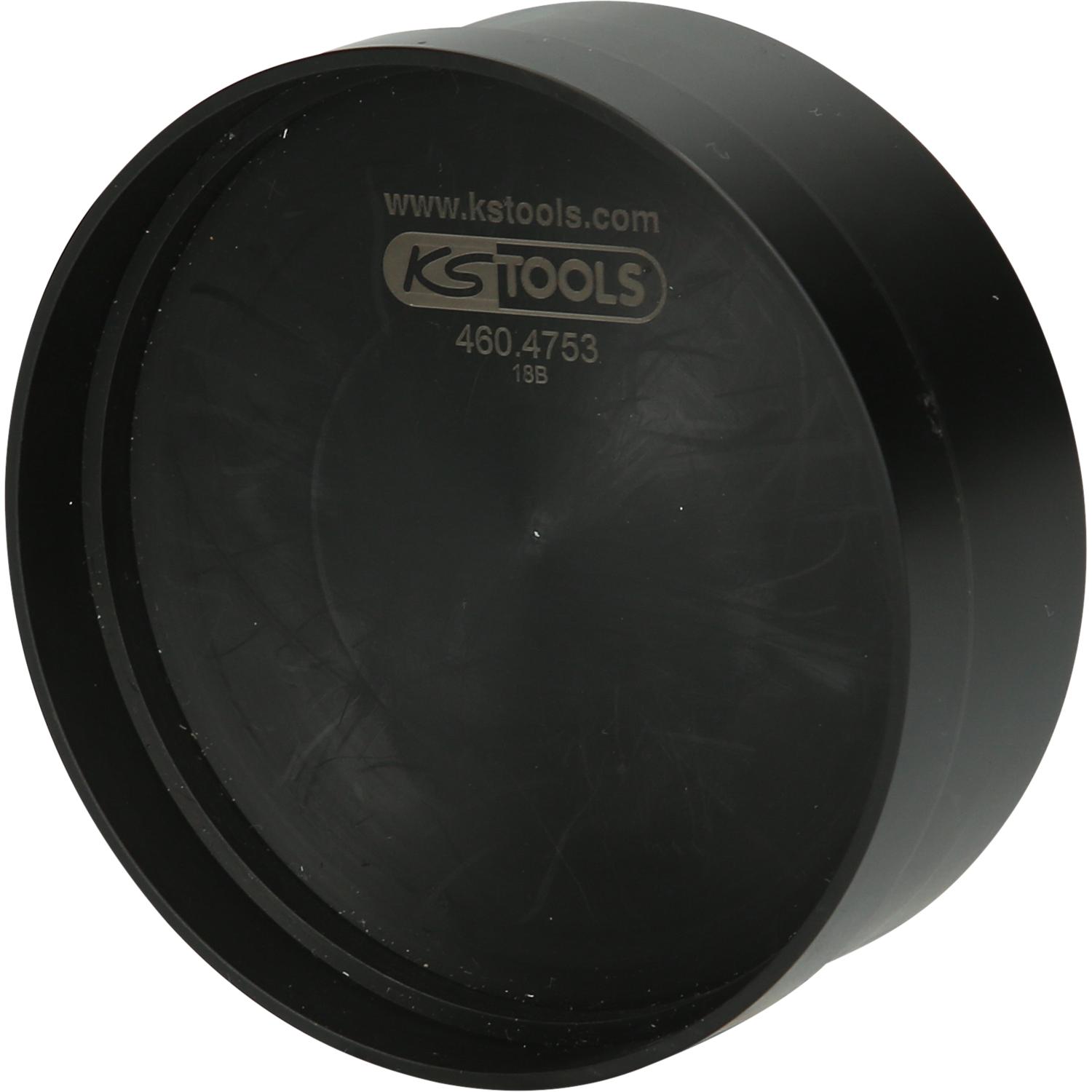 KS Tools, Gewindeschneider + Gewindebohrer, 460.4753