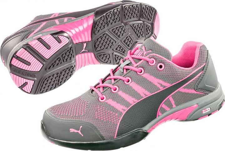 Produktbild Puma Damenhalbschuhe (S1, 36)