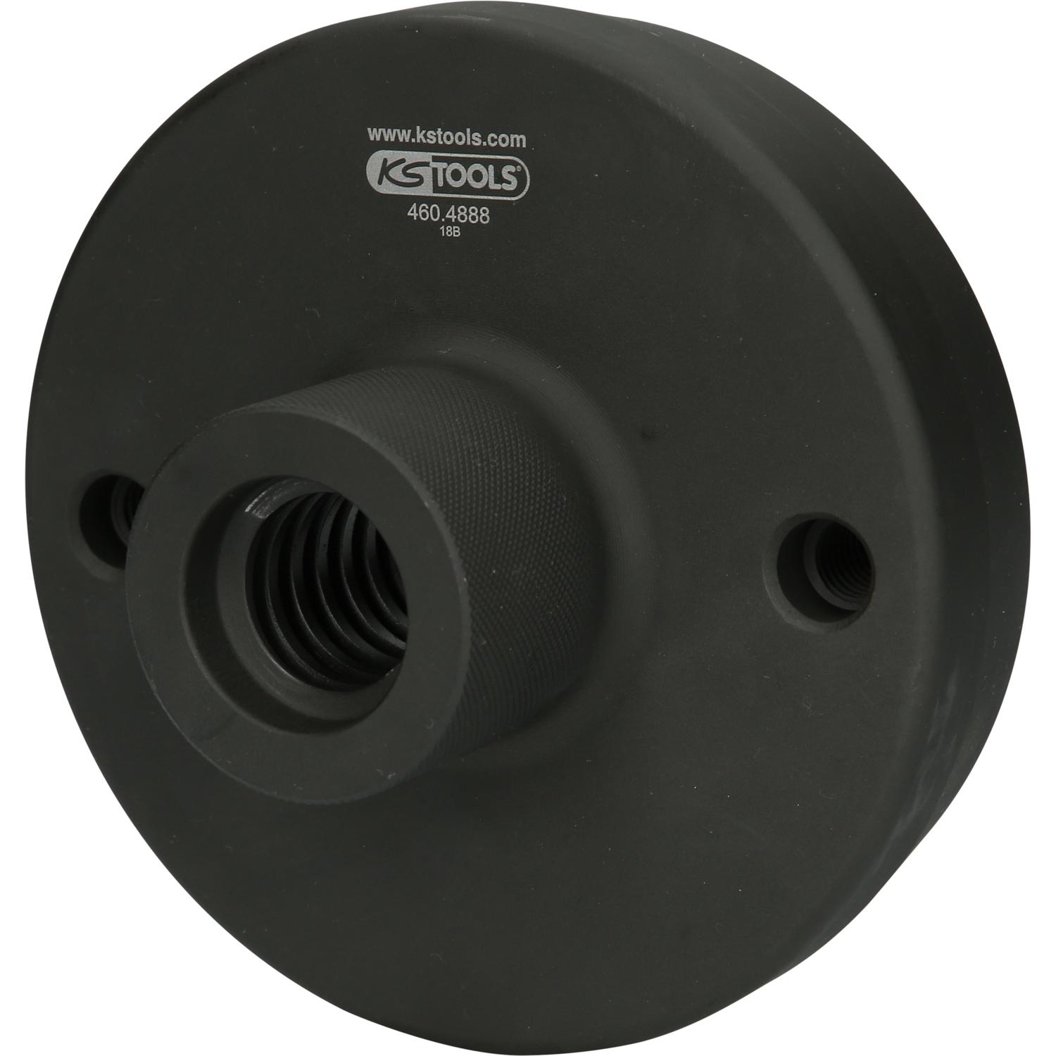 KS Tools, Gewindeschneider + Gewindebohrer, 460.4888