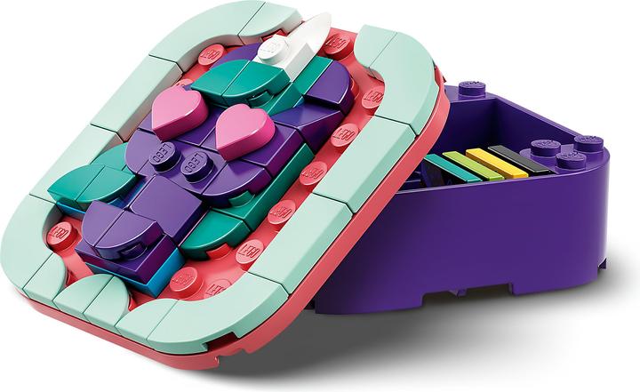Image du produit LEGO Unicorn DJ BeatBox (43106, LEGO Vidiyo)