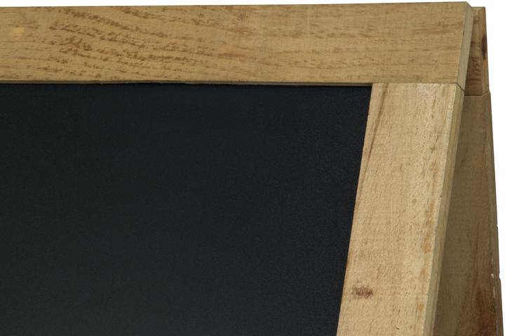 Produktbild Securit Kreidetafelständer (Wandtafel, 131 x 72.5 x 72 cm)