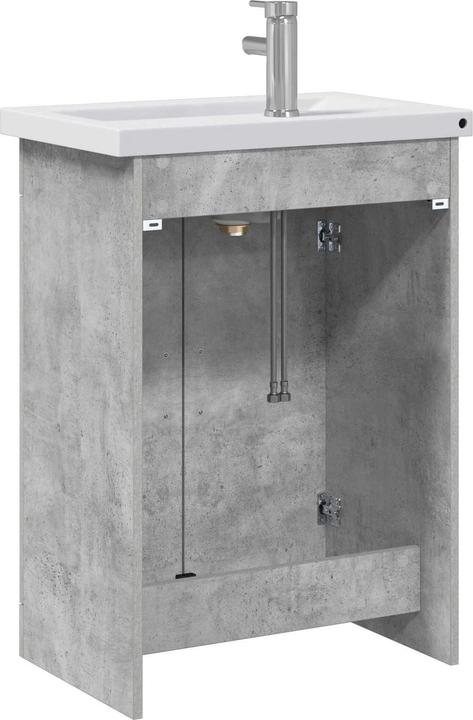 Actual product image vidaXL Badezimmermöbel