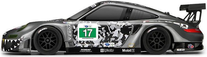 Actual product image HPI Sport 3 Flux Porsche 911 GT3 RSR (RTR Ready-to-Run)