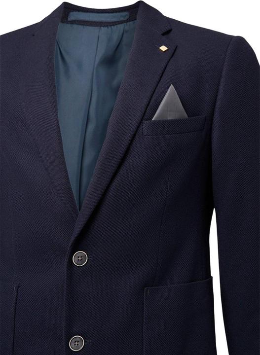 Actual product image Burton Mens Pique Jersey Patch Pocket Suit Jacket (38)
