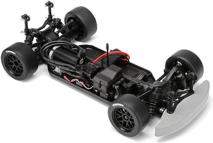 Actual product image HPI Sport 3 Flux Porsche 911 GT3 RSR (RTR Ready-to-Run)