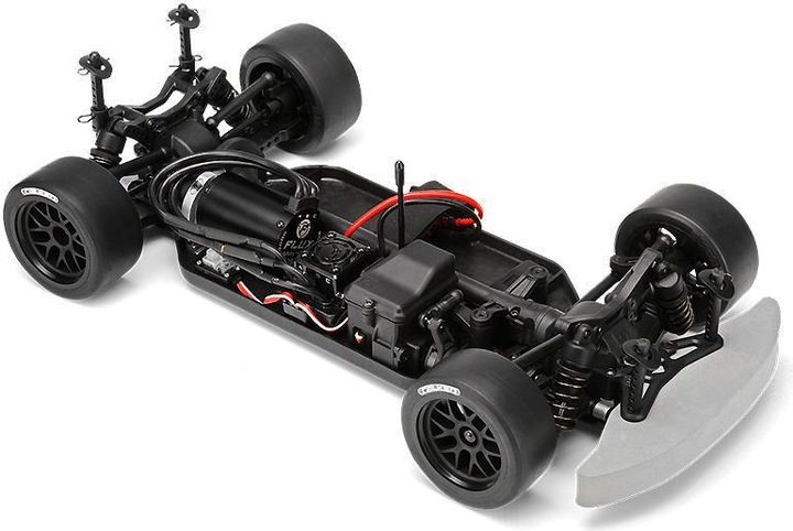 Actual product image HPI Sport 3 Flux Porsche 911 GT3 RSR (RTR Ready-to-Run)