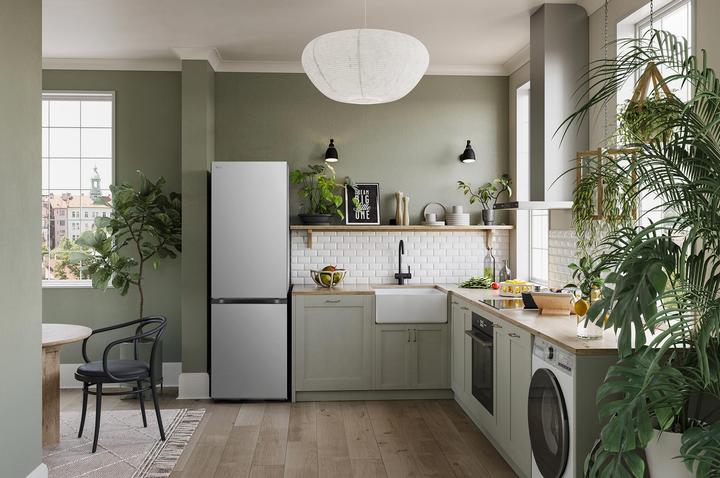 Produktbild LG GBV3100CPY (344 l)