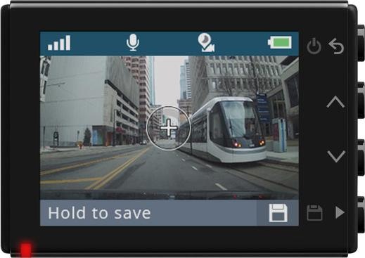 Produktbild Garmin Dash Cam 55 (Beschleunigungssensor, GPS-Empfänger, WQHD)