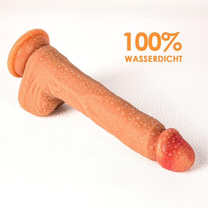 Actual product image Fantasy Cup Shock vibrator