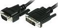 Immagine prodotto Goobay Dvi — VGA (3 m, VGA)