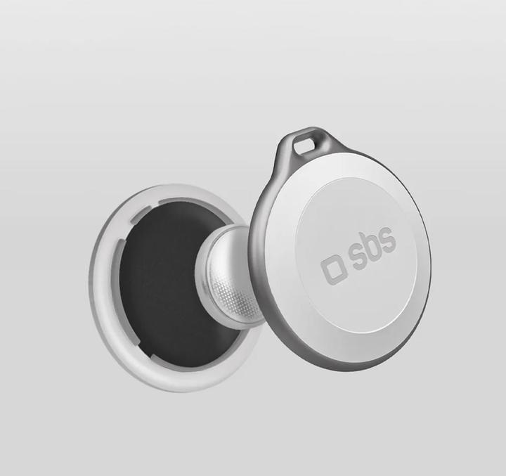 Image du produit SBS Viseur d'objet étanche, compatible avec Apple Find My (iOS)