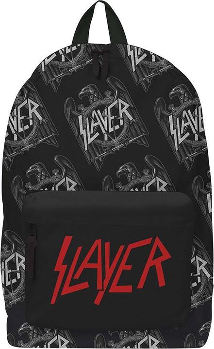 Actual product image Slayer Repeat Logo Backpack