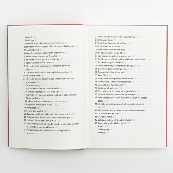 Immagine prodotto 50 Sätze, die das Leben leichter machen (Tedesco, Karin Kuschik, 2023)