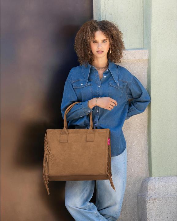 Produktbild reisenthel Tasche Daily Shopper Western