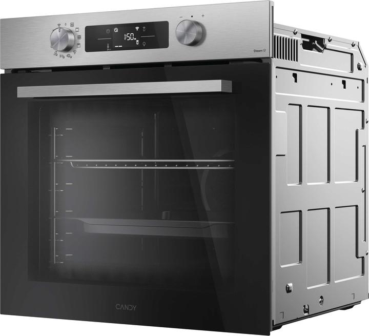 Produktbild Candy CA6 N5B3EHTX1 Multifunktionaler Elektrobackofen Inox