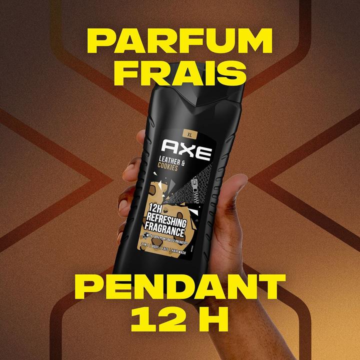 Immagine prodotto AXE Collision Body Wash Fresh (400 ml)