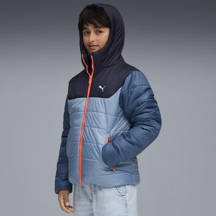 Produktbild Puma ESS Hooded Padded Jacket (164)