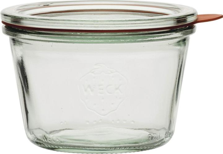 Weck forme du linteau (4 pcs, 0.25 l)