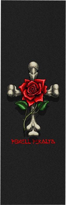 Rose Cross 9" Griptape