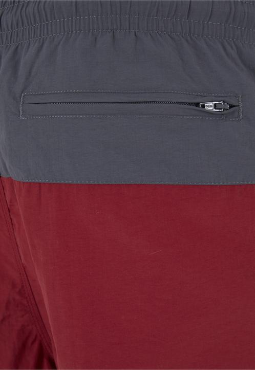 Actual product image Urban Classics Block Swim Shorts - 2208 (M)