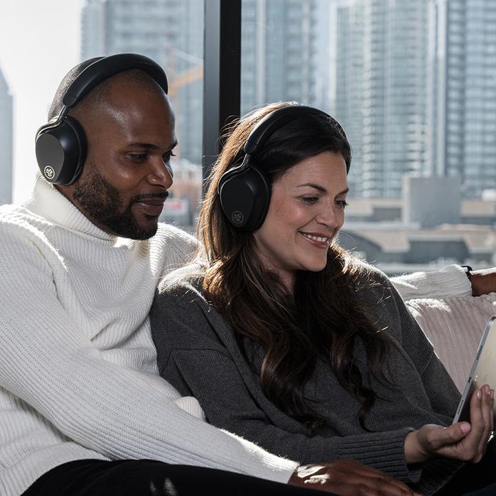 Produktbild JLab Audio EPIC LUX ANC - Headphones (ANC, 70 h, Kabellos)