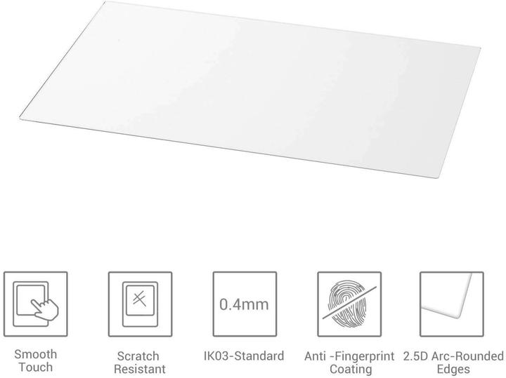 Image du produit SmallRig 5804 Screen Protector for FUJIFILM X-T30 III / X-T30 II / X-T30 / X-S10 (Fujifilm X-S10, Fujifilm X-T30 II, Fujifilm X-T30 III)