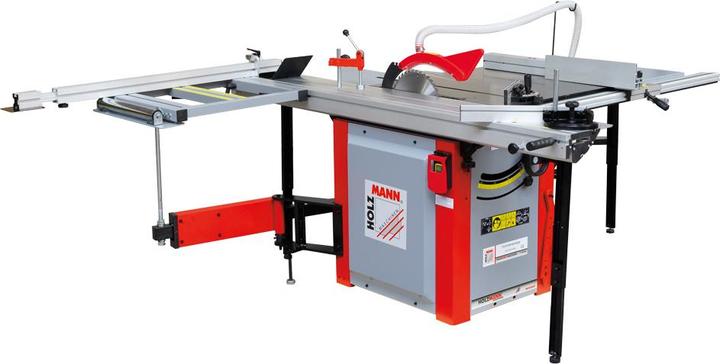 Actual product image Holzmann panel saw