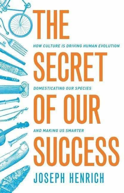 Produktbild Secret Of Our Success (Englisch, Joseph Henrich, 2017)
