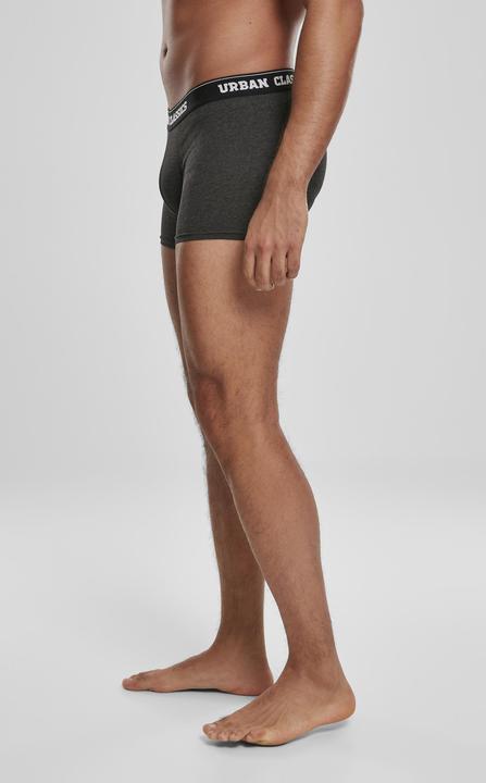 Produktbild Urban Classics Boxer Shorts 3-Pack (XXL, 3er Pack)