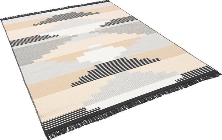 Produktbild Pergamon Teppich Beidseitig Ethno Kelim Style